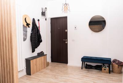 PENTHOUSE EXCLUSIVIST – KM5 | 92 mp + TERASĂ 80 mp | Bloc Nou - 9