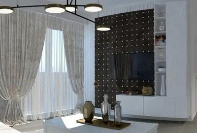 APT 1CAMERA, DECOMANDAT,BLOC NOU CU DOUA LIFTURI, FRUMOASA,INTABULAT - 9