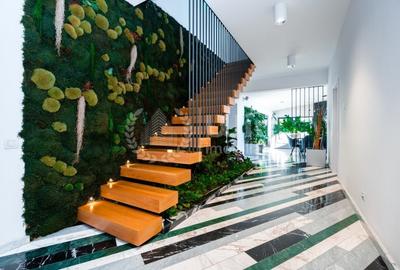 Vila exclusivista cu 6 camere | Teren 930mp | Front 30m | Faget - 7