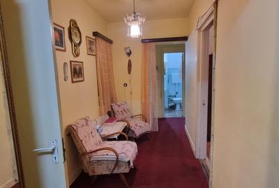 Apartament cu 3 camere decomandat, mobilat în Negru Vodă - 5