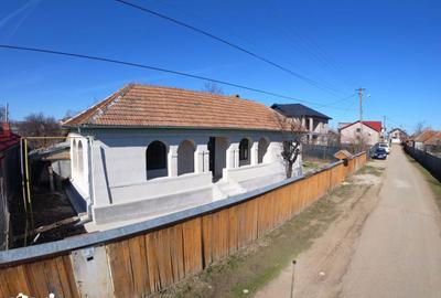 Casă cu 4 camere cu Teren 1770 Mp în Ciorani - 3