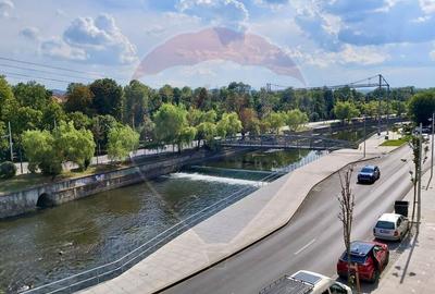 Apartament cu 3 camere decomandat, mobilat în Central - 2