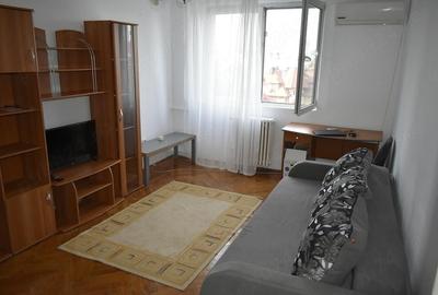 Apartament cu 2 camere semidecomandat în Gara de Nord