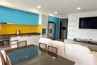 Apartament cu 3 camere decomandat, mobilat în Sisești - 2