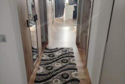 Apartament cu 3 camere decomandat, mobilat în Florești - 4