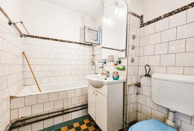 Apartament 3 camere Pantelimon, bloc reabilitat termic, pentru renovare - 15