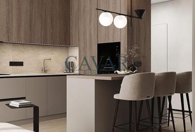 Apartament cu 3 camere decomandat, mobilat în Metalurgiei - 3