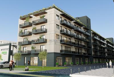 Apartament cu 4 camere semidecomandat în Central - 10