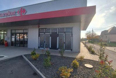 Spa?iu de inchiriat 70 mp Buzia? str Principala nr. 15 zona centrala - 1