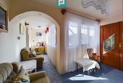 Casă individuală cu 4 camere cu Canalizare în Șeitin - 6