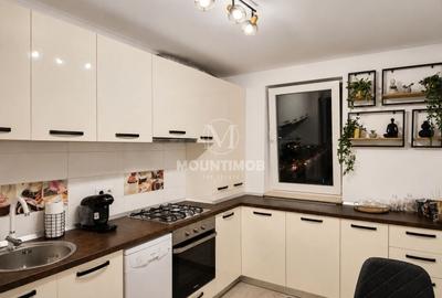 Apartament cu 2 camere decomandat, mobilat în Tractorul - 6