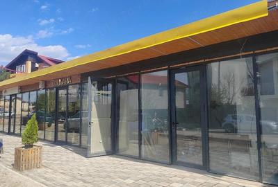 Spațiu comercial, de 50 mp, în Tunari - 2