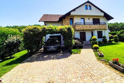 Casă cu 5 camere cu Teren 1000 Mp în Găvana - 4