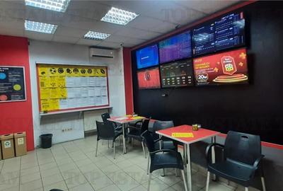 Spatiu comercial de inchiriat, 80 mpu,  ultracentral,  Bd Carol, parter cu subso - 2