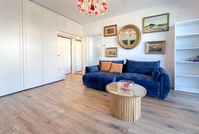 Apartament cu 2 camere semidecomandat, mobilat în Sisești - 9