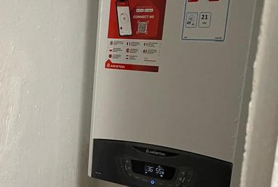 Apartament cu 3 camere decomandat, mobilat în Nicolina - 2