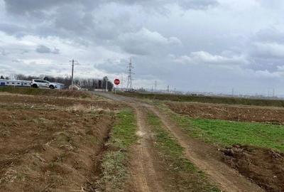 Teren de 2500 mp, în Hănțești - 3
