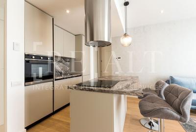 Apartament cu 2 camere semidecomandat, mobilat în Herăstrău - 8