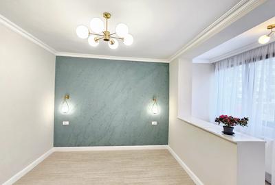 Apartament cu 3 camere semidecomandat în Micro 19 - 5