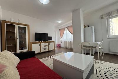 Apartament cu 2 camere semidecomandat, mobilat în Zorilor - 3