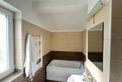 Apartament cu 2 camere semidecomandat, mobilat în Sânpetru - 7