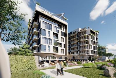 PROMOTIA LUNII MARTIE!  Apartament 2 Camere In Resort Cu Piscina,SPA,Fitness - 16