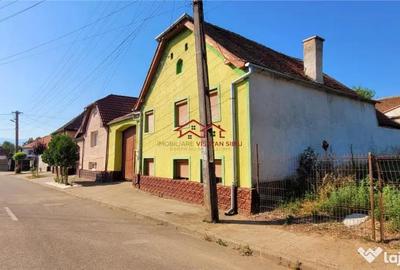 Casă cu 3 camere cu Canalizare în Șelimbăr - 9