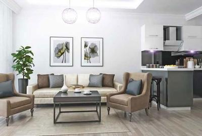 Apartament cu 2 camere nedecomandat în Central
