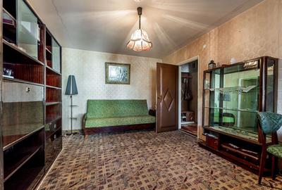 Apartament cu 2 camere semidecomandat, mobilat în Ultracentral - 2