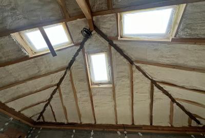 Casa la cheie 130mp 4 camere,2 băi,700mp teren,Livezeni - 12