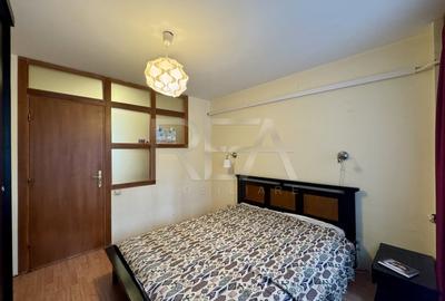 2 camere Titulescu cu vedere pe spate in bloc 1981 - 6