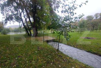 Casa cu 5 camere, 116 mp+teren 83 ari +lac de pesti, zona B - 7