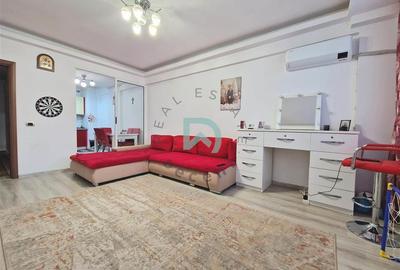 Apartament cu 2 camere decomandat în Tractorul - 2