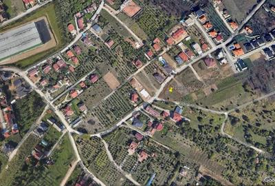 Vindem teren intravilan cu proiect de casa,str Prunilor,Oradea - 2