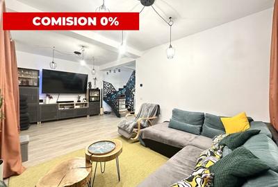 COMISION 0% - Duplex 5 camere, 115 mp utili + panouri fotovoltaice - Sanandrei - 1