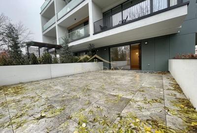 Apartament 2 camere Floreasca***102.7 mp//terasa 50 mp// Parcul Verdi - 1