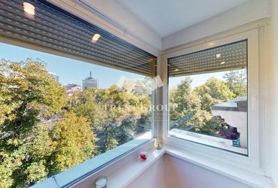 Apartament cu 4 camere decomandat, mobilat în Kiseleff - 34