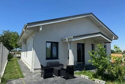 Casa 2022 mobilata + 3.700 mp teren Platare?ti | 2 ie?iri | Gaze pregatite - 2