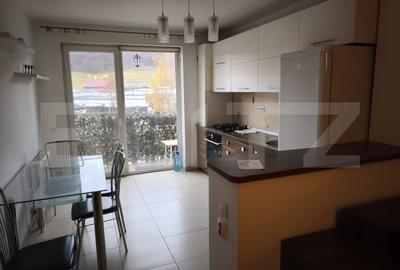 Apartament cu 2 camere, 58 mp, parcare, zona Florilor - 11