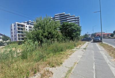Mamaia Nord- Teren intravilan 500mp cu deschidere 17ml la Bulevardul Mamaia Nord Mamaia Nord- Teren intravilan 500mp cu deschidere 17ml la Bulevardul Mamaia Nord - 2