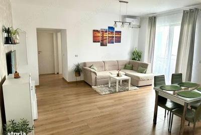 Apartament cu 2 camere semidecomandat în Braytim - 4