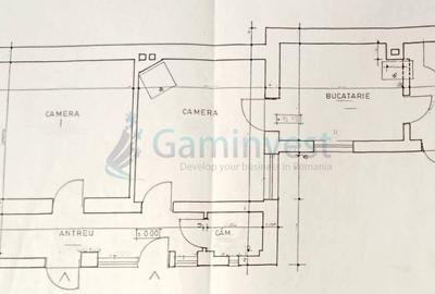 Casă individuală cu 3 camere cu Teren 460 Mp în Calea Clujului - 1