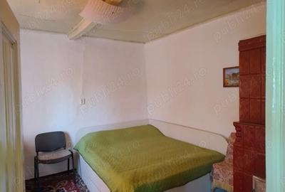 Casă cu 2 camere cu Teren 2200 Mp în Luptători - 7