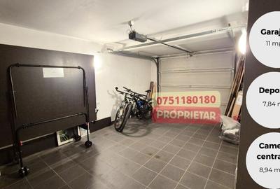 Vilă de arhitect cu piscină – Bucureștii Noi, sector 1, teren 800 mp, metrou - 14