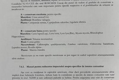 Teren agricol extravilan de 39.5 mp, în Măneciu - 10