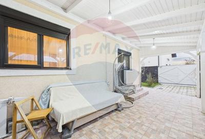 Casă individuală cu 5 camere cu Teren 300 Mp în Central - 19