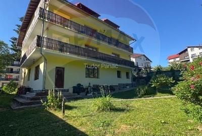 Pensiune 14 camere, Cioplea Predeal investitie, oportunitate - 1