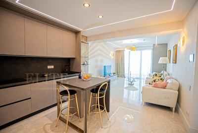 Apartament inteligent, mobilat complet - Opera Residence Mamaia, langa mare - 3