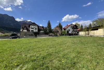 Teren Construcții intravilan de 1407 mp, în Poiana Țapului - 11