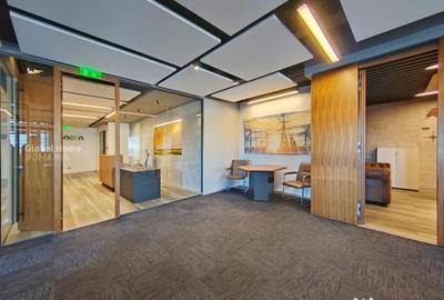 Spațiu comercial, de 596 mp, în Floreasca - 13